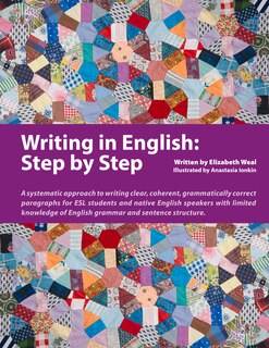Front cover_Writing in English: Step by Step