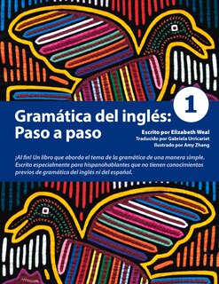 Front cover_Gram&aacute;tica Del Ingl&eacute;s: Paso A Paso 1