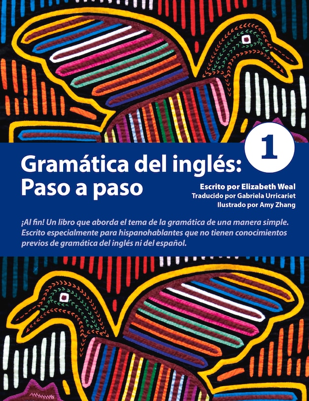 Front cover_Gram&aacute;tica Del Ingl&eacute;s: Paso A Paso 1