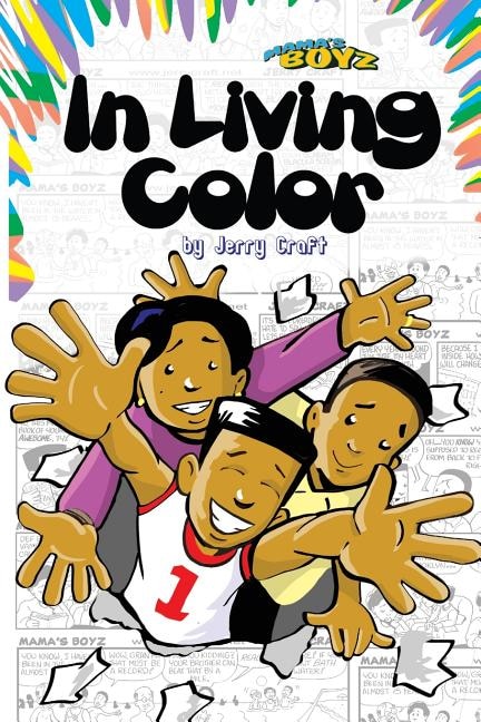 Front cover_Mama's Boyz