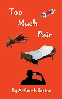 Front cover_Too Much Pain