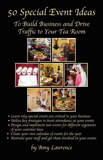 Front cover_50 Special Event Ideas