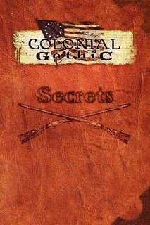 Front cover_Colonial Gothic