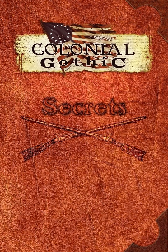 Front cover_Colonial Gothic