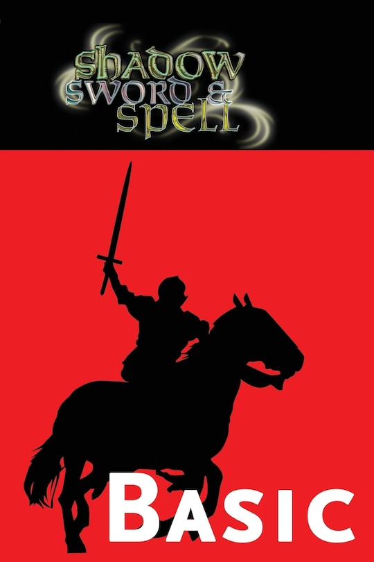 Front cover_Shadow, Sword & Spell