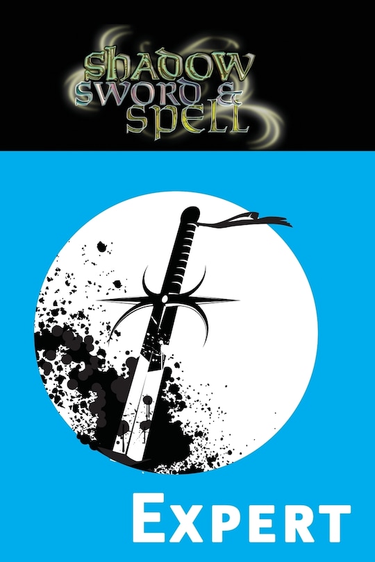 Front cover_Shadow, Sword & Spell