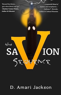 Front cover_The Savion Sequence