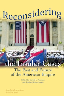 Front cover_Reconsidering The Insular Cases
