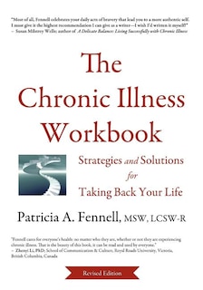 Front cover_The Chronic Illness Workbook