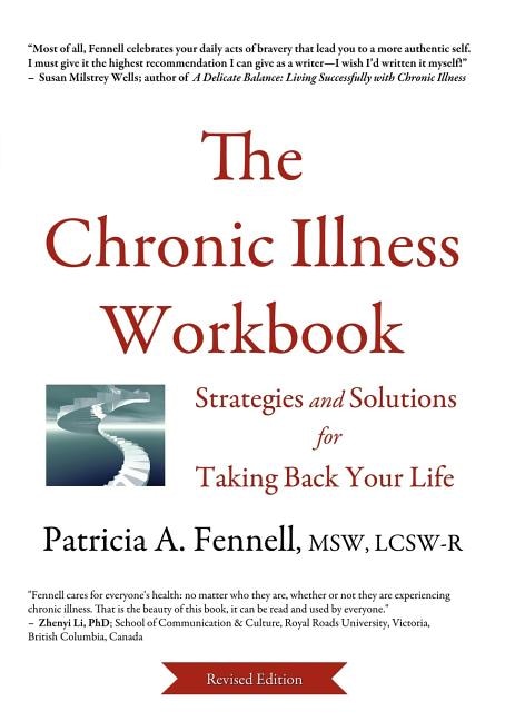 Front cover_The Chronic Illness Workbook