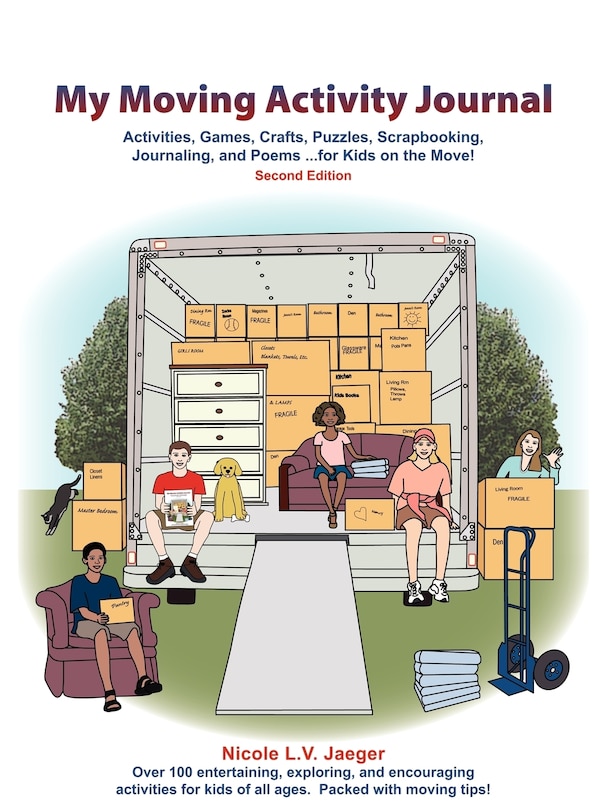 Couverture_My Moving Activity Journal