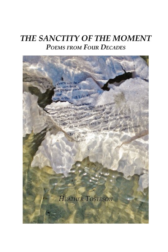 Front cover_The Sanctity of the Moment