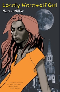 Front cover_Lonely Werewolf Girl