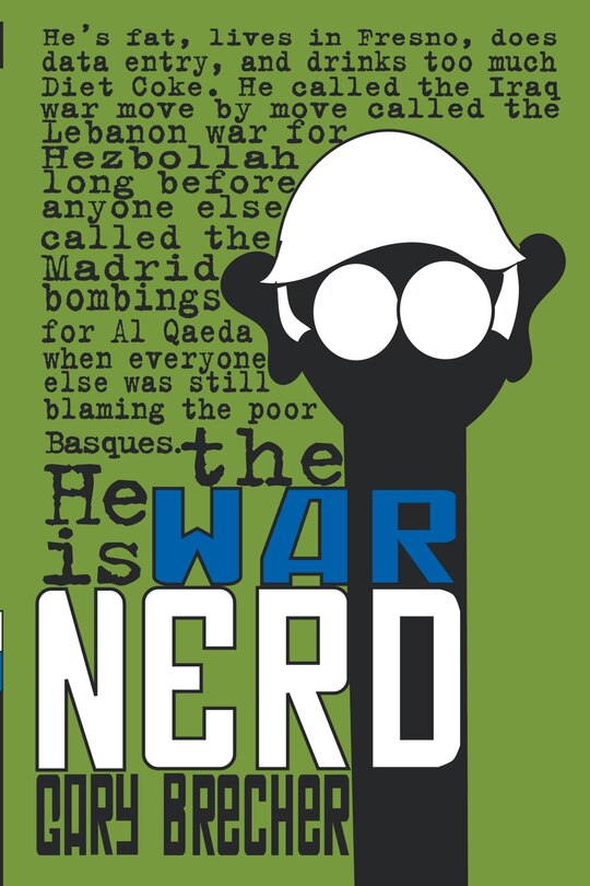 Front cover_War Nerd