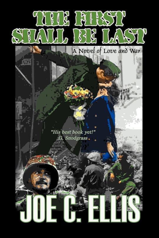 Front cover_The First Shall Be Last