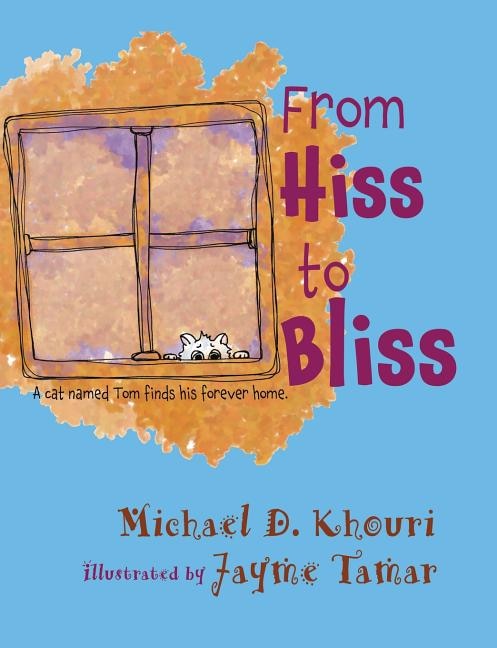 Front cover_From Hiss to Bliss