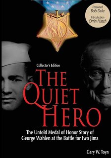 Front cover_The Quiet Hero (Collectors Edition)