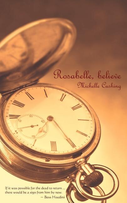 Front cover_Rosabelle, Believe