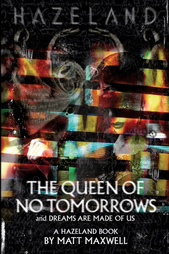 Front cover_The Queen of No Tomorrows