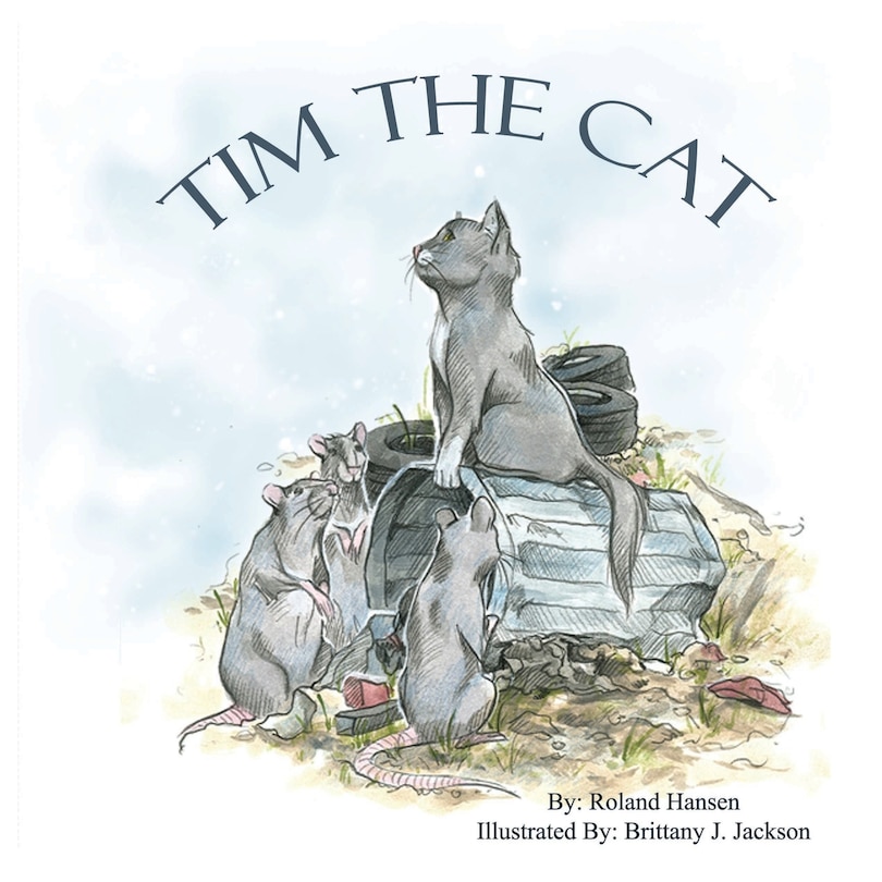 Couverture_Tim the Cat