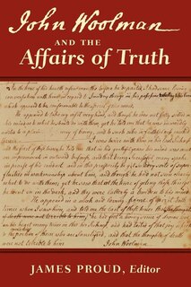 Couverture_John Woolman and the Affairs of Truth
