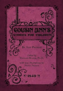 Couverture_Cousin Ann's Stories for Children