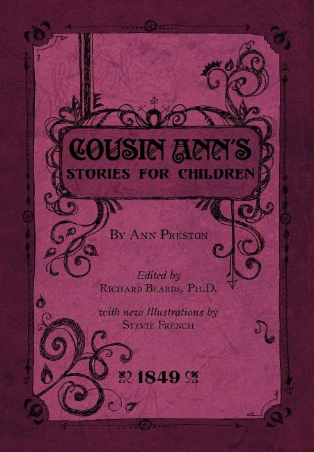 Couverture_Cousin Ann's Stories for Children
