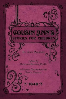 Front cover_Cousin Ann's Stories for Children