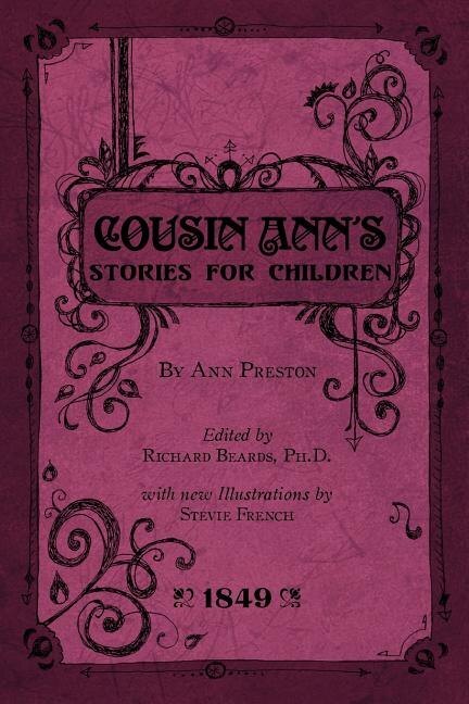 Front cover_Cousin Ann's Stories for Children
