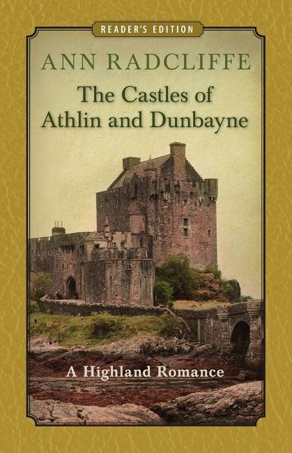 Couverture_The Castles of Athlin and Dunbayne