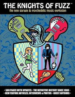 Couverture_The Knights of Fuzz