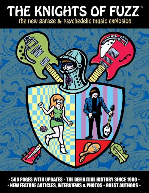 Couverture_The Knights of Fuzz