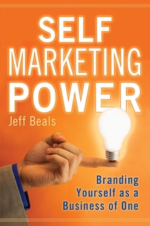 Front cover_Self Marketing Power