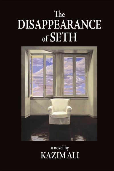 Front cover_The Disappearance of Seth