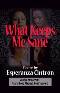 Couverture_What Keeps Me Sane