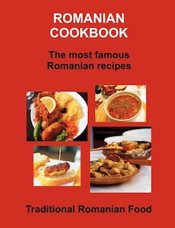 Front cover_Romanian Cookbook