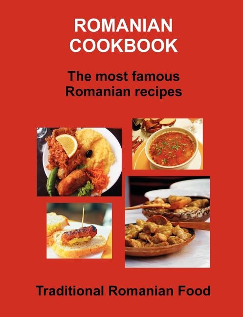 Front cover_Romanian Cookbook