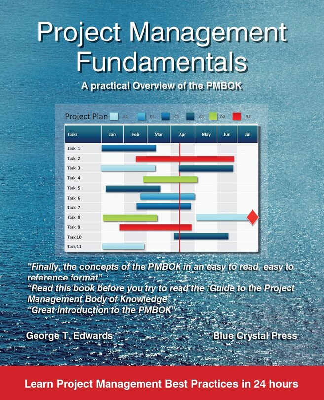 Front cover_Project Management Fundamentals