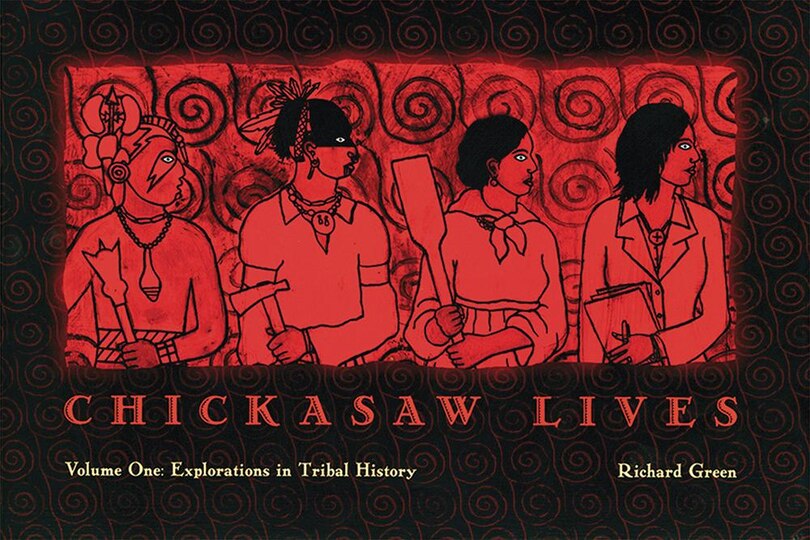Front cover_Chickasaw Lives