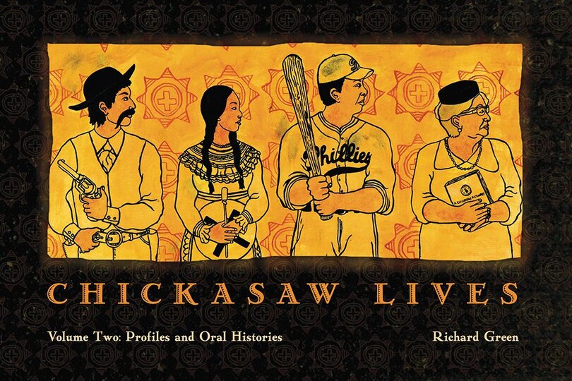 Front cover_Chickasaw Lives