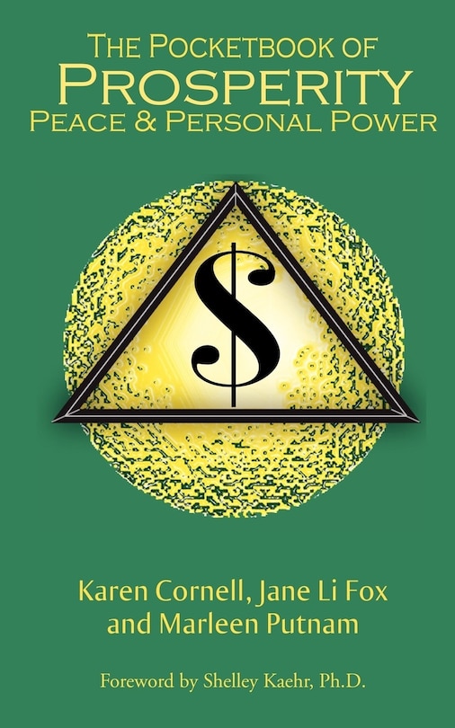 Couverture_The Pocketbook of Prosperity, Peace and Personal Power