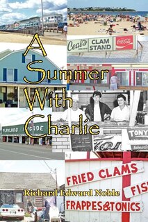 Front cover_A Summer with Charlie