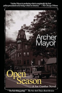 Front cover_Open Season