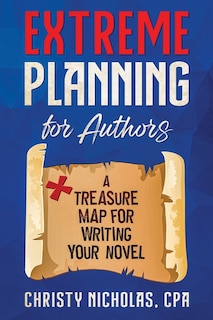 Front cover_Extreme Planning for Authors