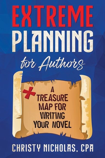 Front cover_Extreme Planning for Authors