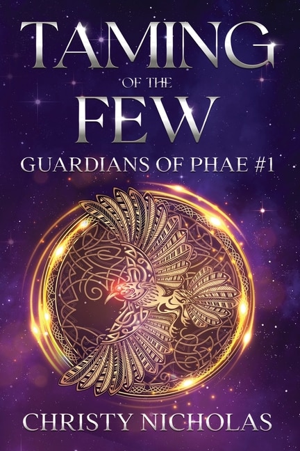 Front cover_Taming of the Few