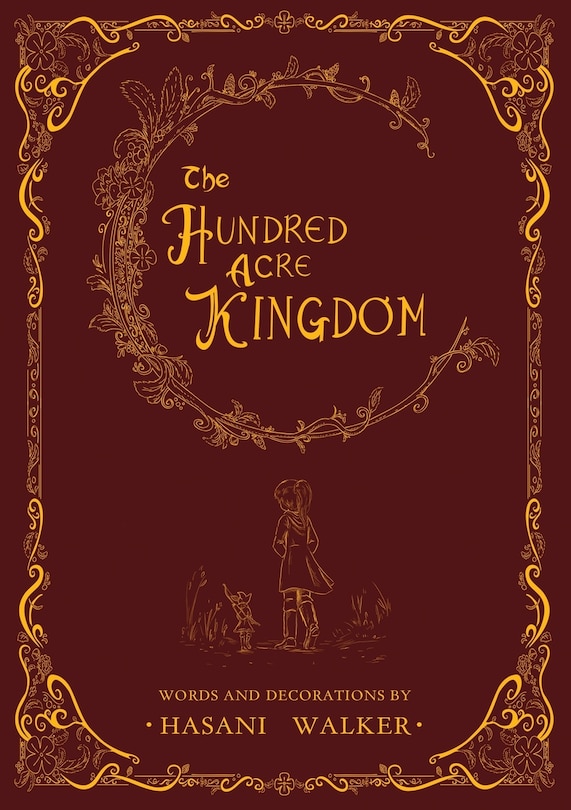 Front cover_The Hundred Acre Kingdom
