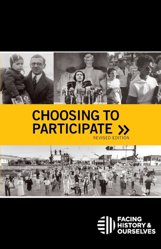 Front cover_Choosing To Participate (revised edition)