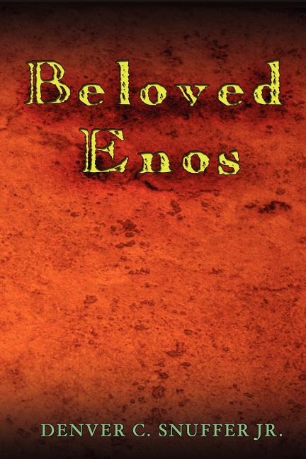Front cover_Beloved Enos