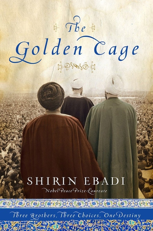 Couverture_The Golden Cage